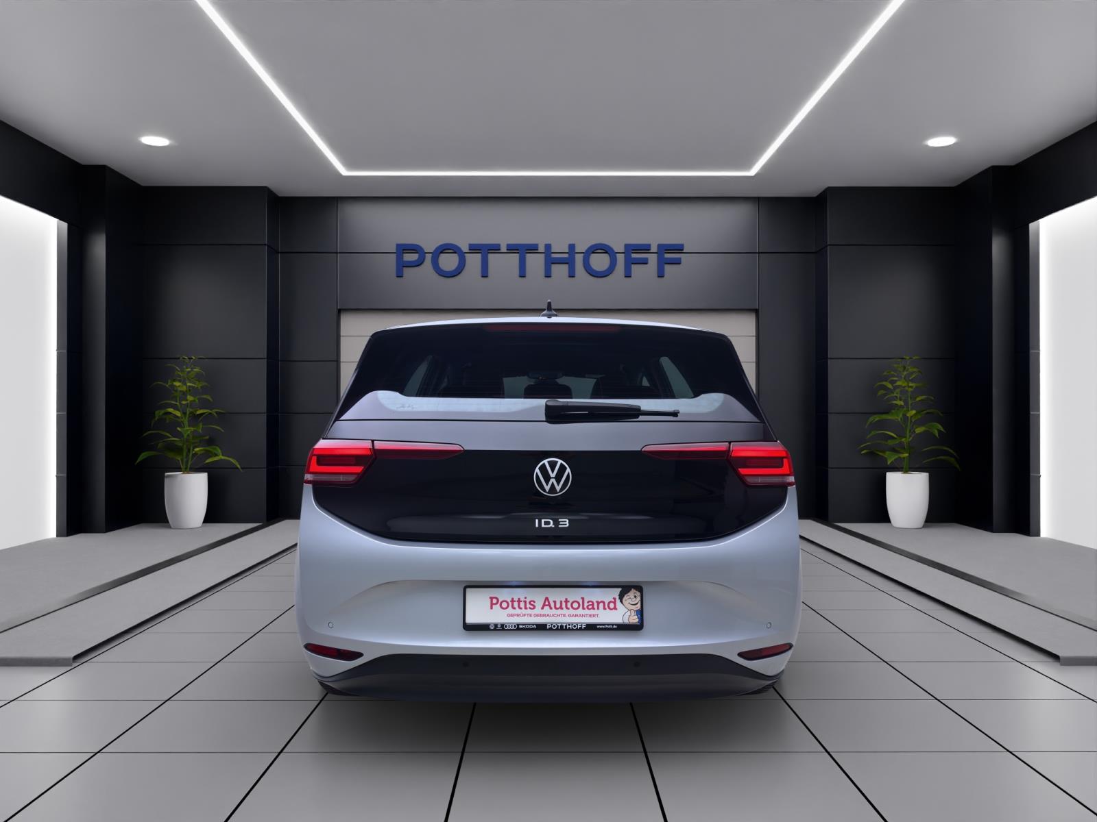 Bild 2: Volkswagen ID.3 PRO PERFORMANCE NAVI PDC KLIMA LED