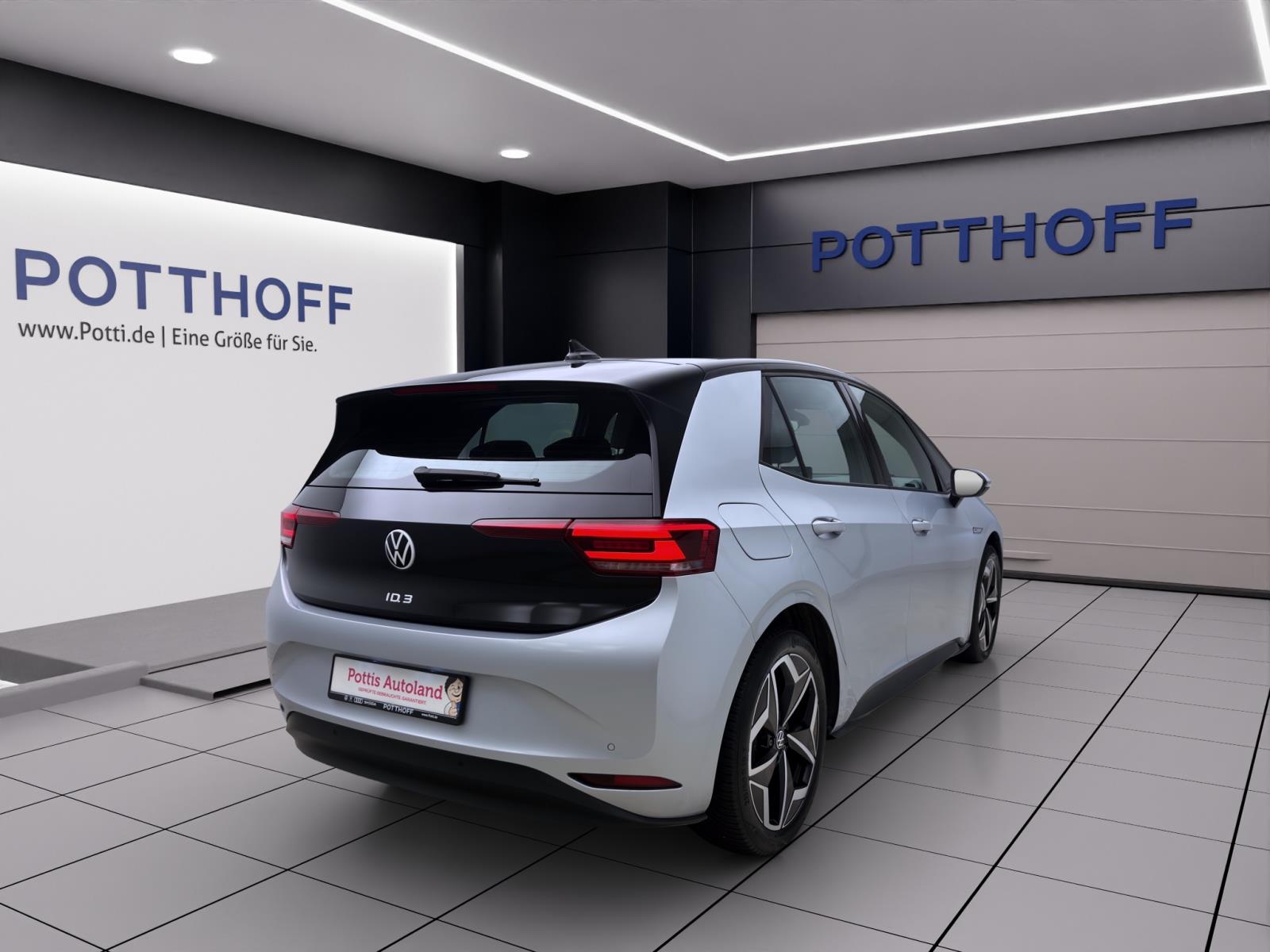 Bild 4: Volkswagen ID.3 PRO PERFORMANCE NAVI PDC KLIMA LED