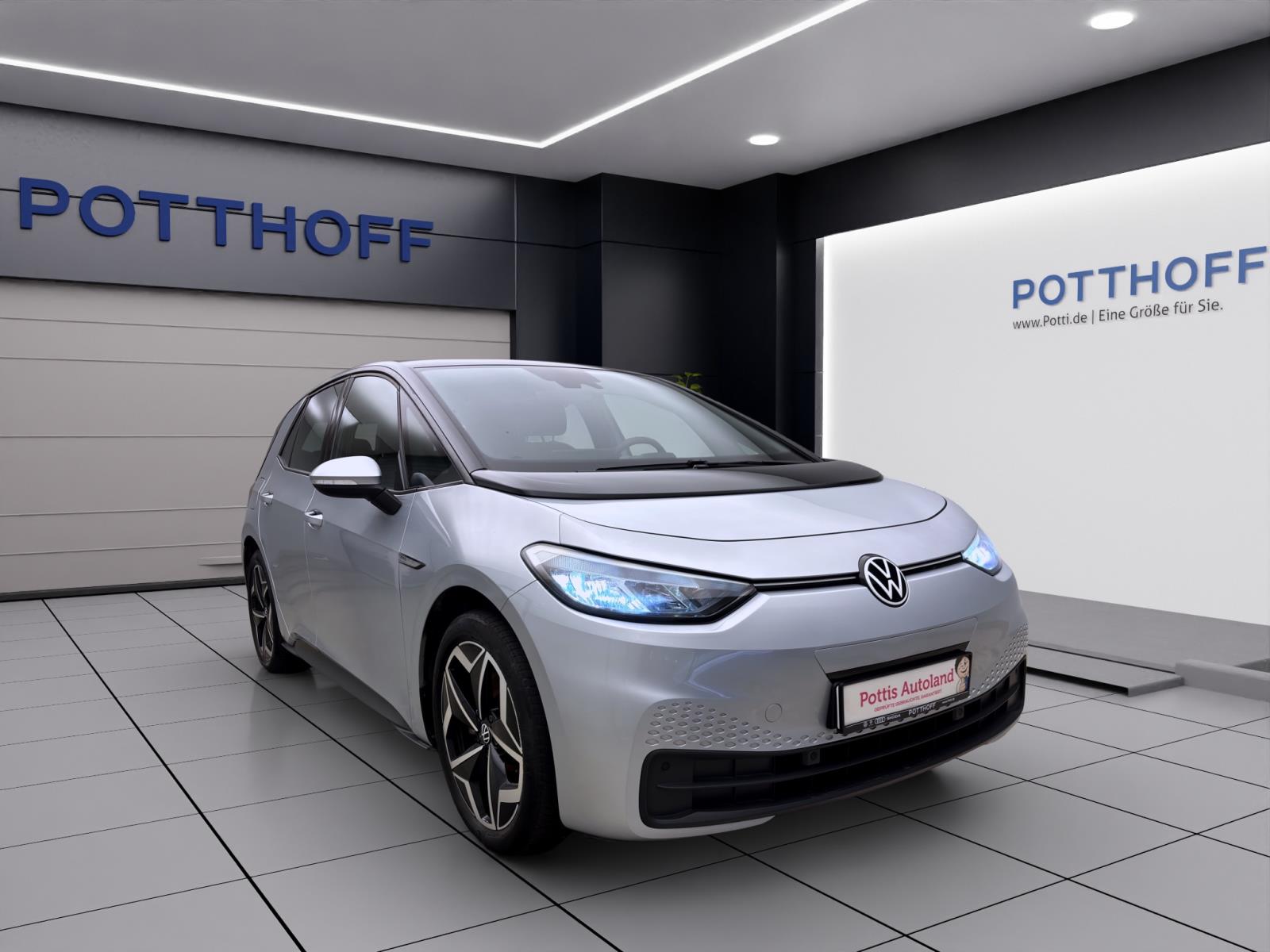 Bild 5: Volkswagen ID.3 PRO PERFORMANCE NAVI PDC KLIMA LED