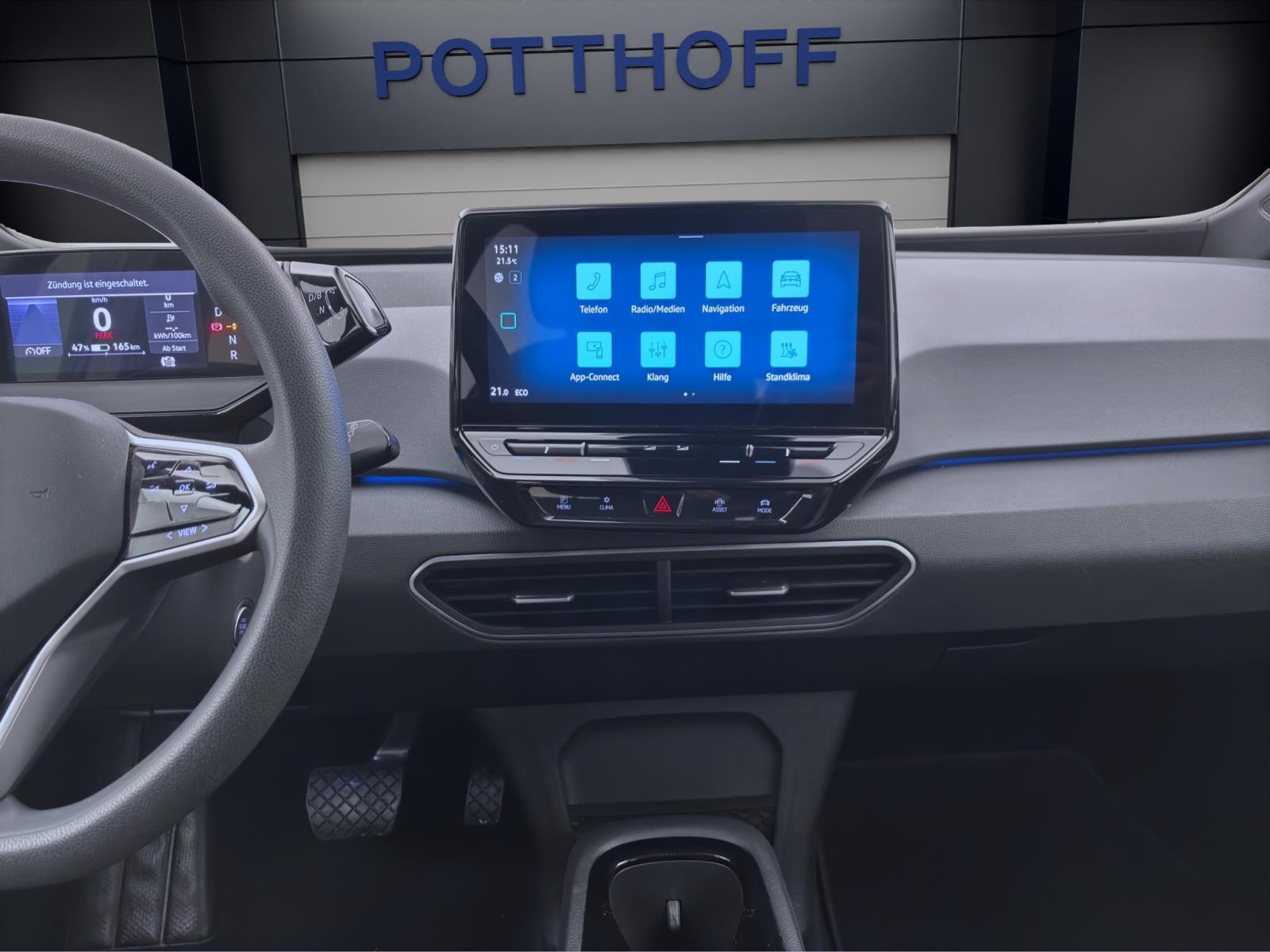 Bild 12: Volkswagen ID.3 PRO PERFORMANCE NAVI PDC KLIMA LED