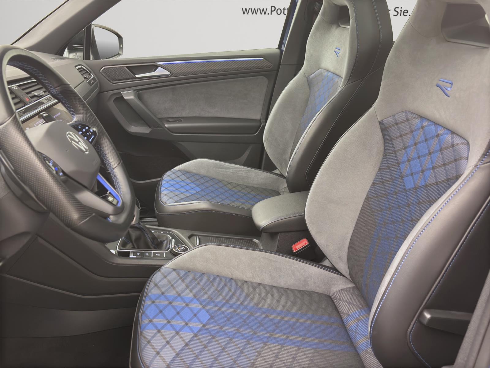 Bild 8: Volkswagen Tiguan 2.0 TSI DSG 4M R PANO AHK NAVI KAMERA LM20