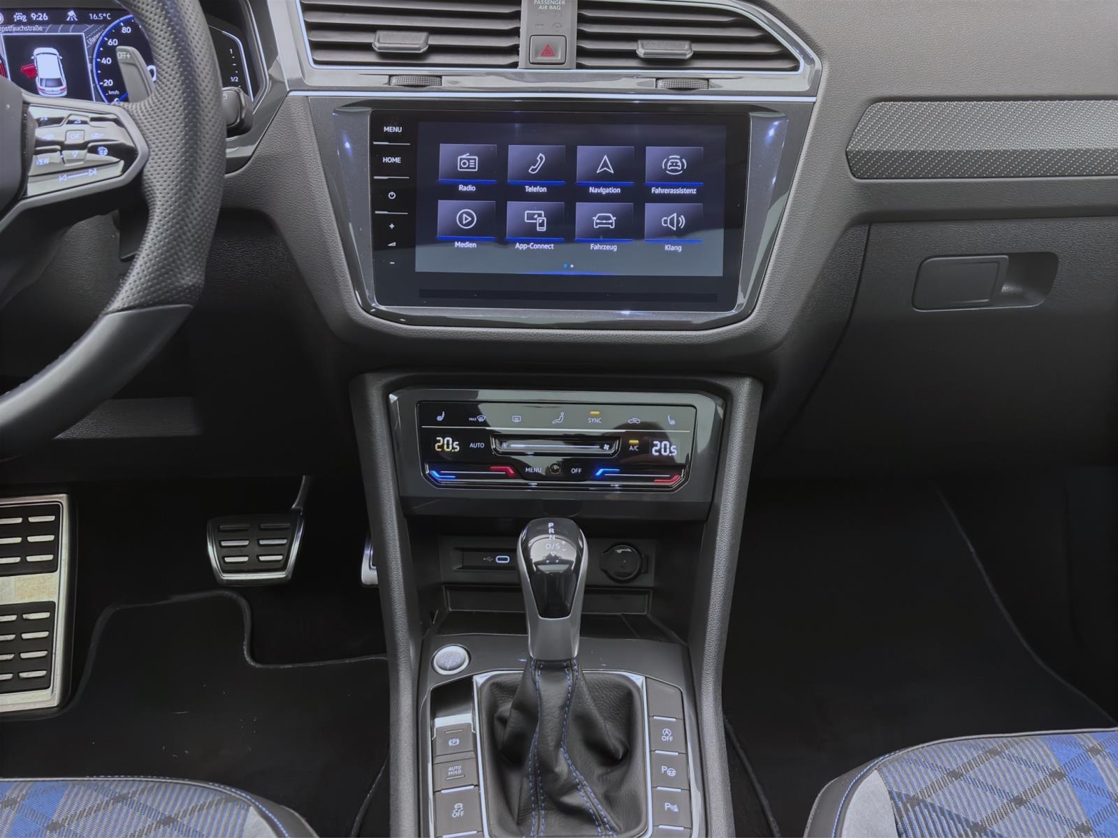 Bild 12: Volkswagen Tiguan 2.0 TSI DSG 4M R PANO AHK NAVI KAMERA LM20