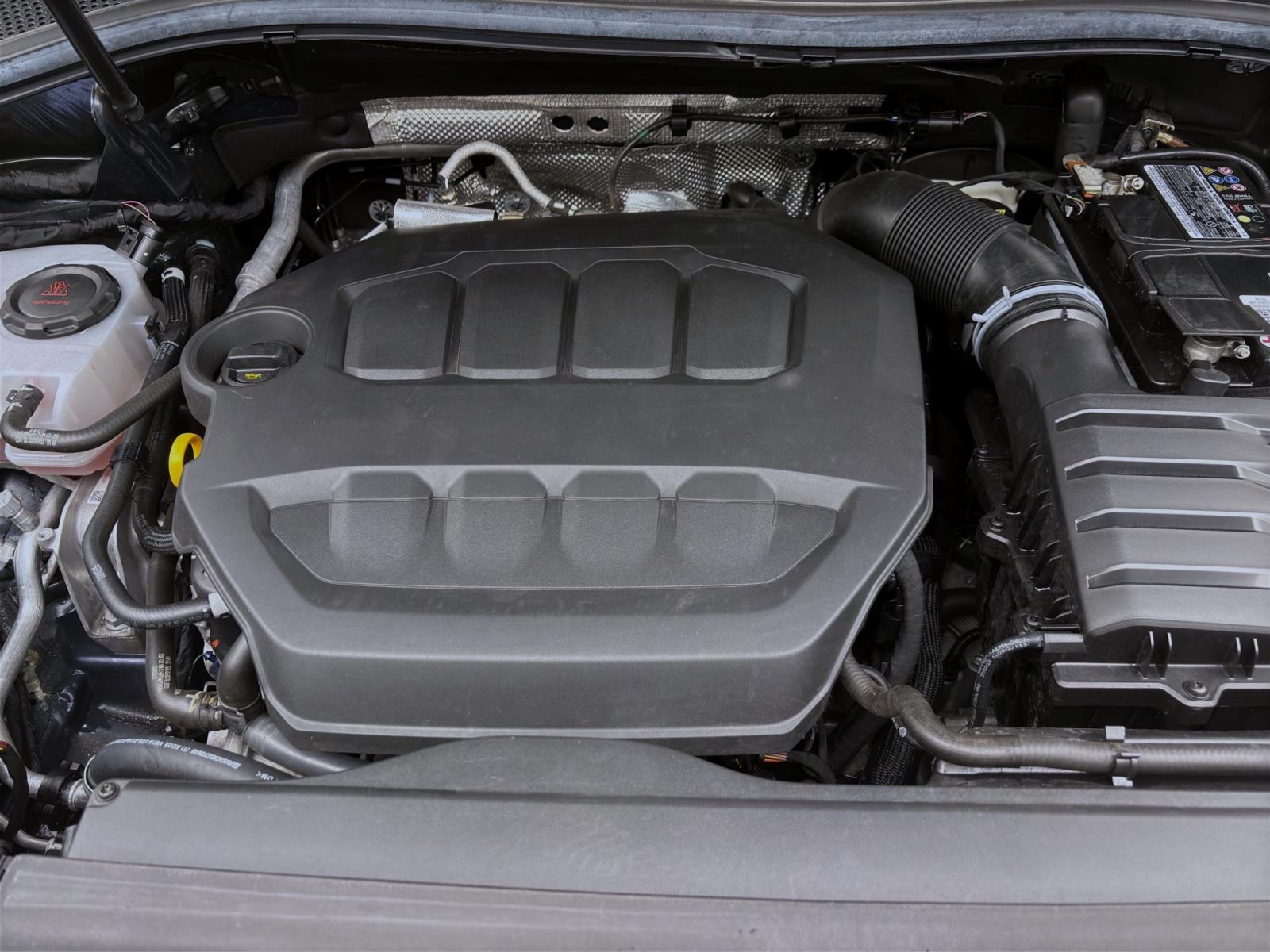 Bild 17: Volkswagen Tiguan 2.0 TSI DSG 4M R PANO AHK NAVI KAMERA LM20