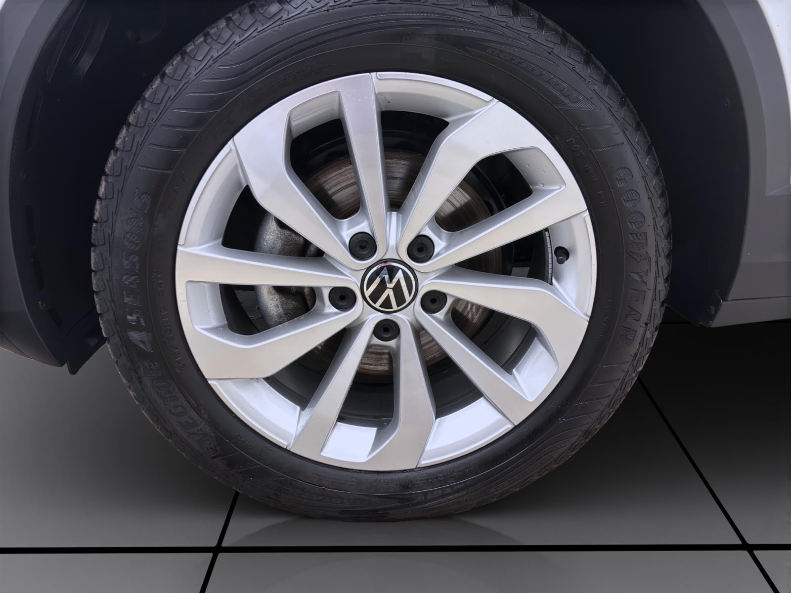 Bild 7: Volkswagen T-Roc 1.5 TSI DSG STYLE NAVI AHK ACC SHZG