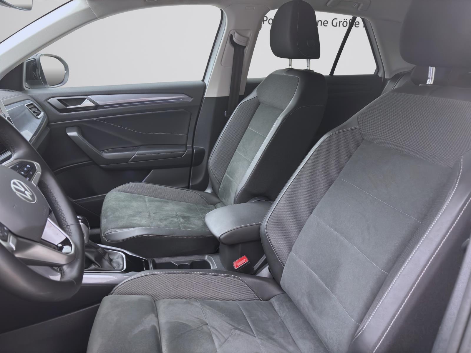 Bild 8: Volkswagen T-Roc 1.5 TSI DSG STYLE NAVI AHK ACC SHZG