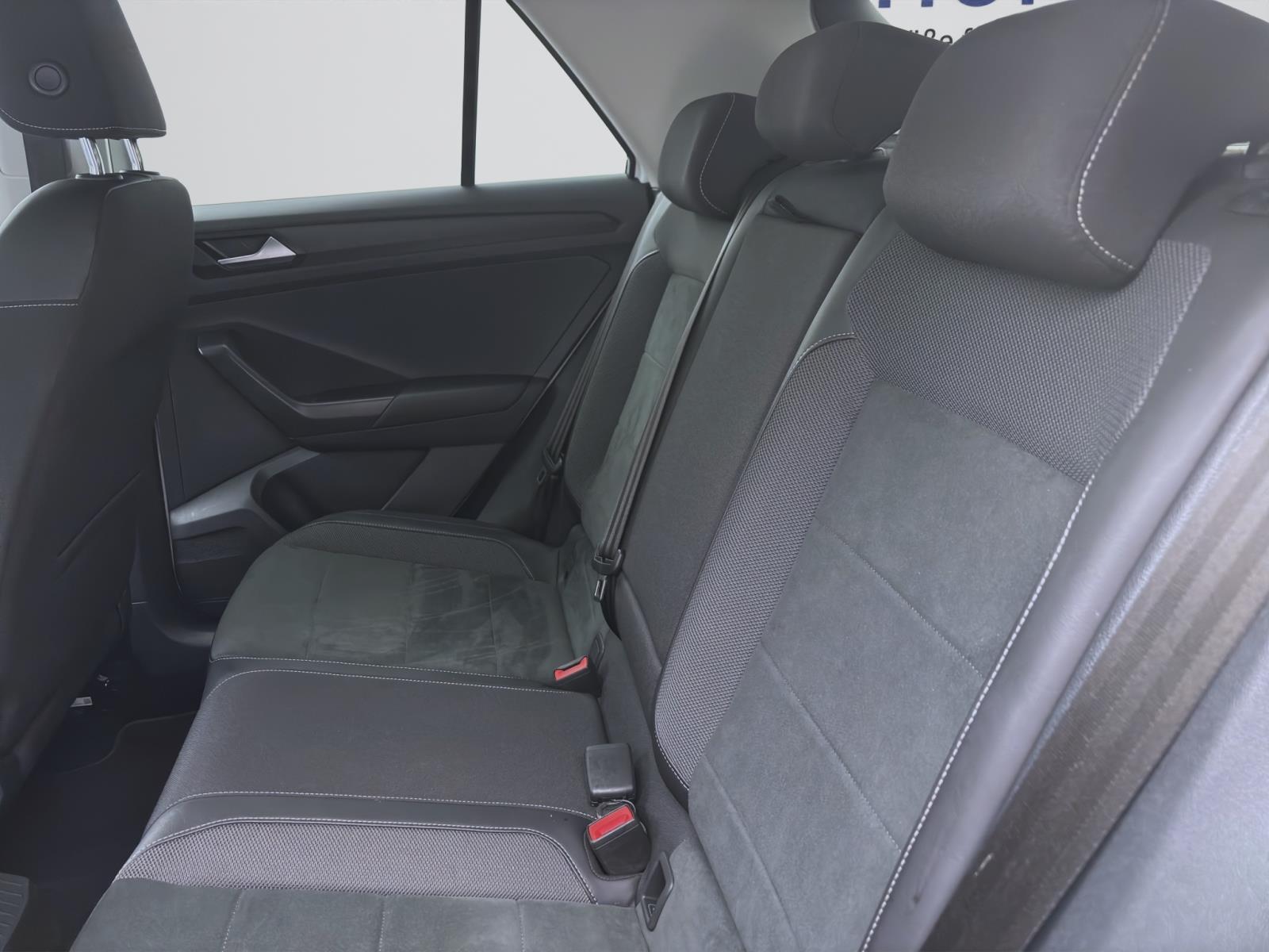 Bild 13: Volkswagen T-Roc 1.5 TSI DSG STYLE NAVI AHK ACC SHZG