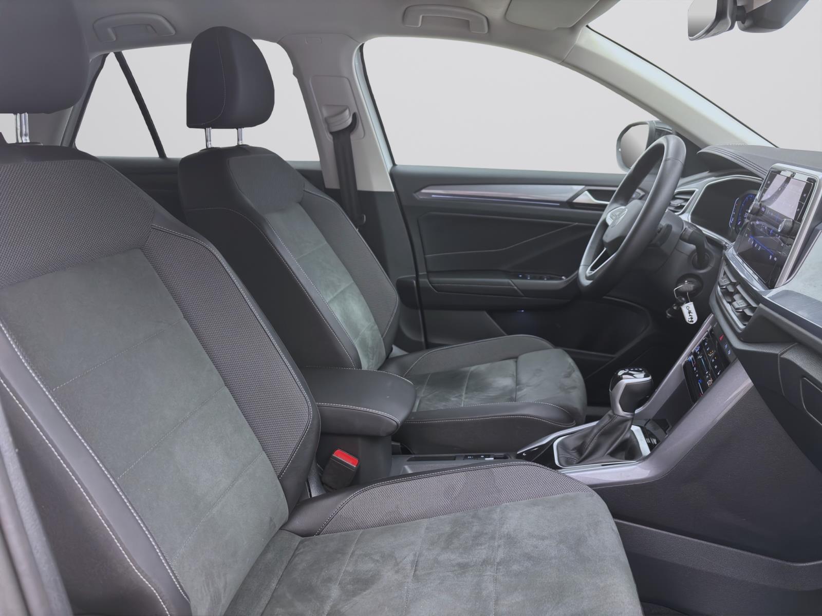 Bild 14: Volkswagen T-Roc 1.5 TSI DSG STYLE NAVI AHK ACC SHZG