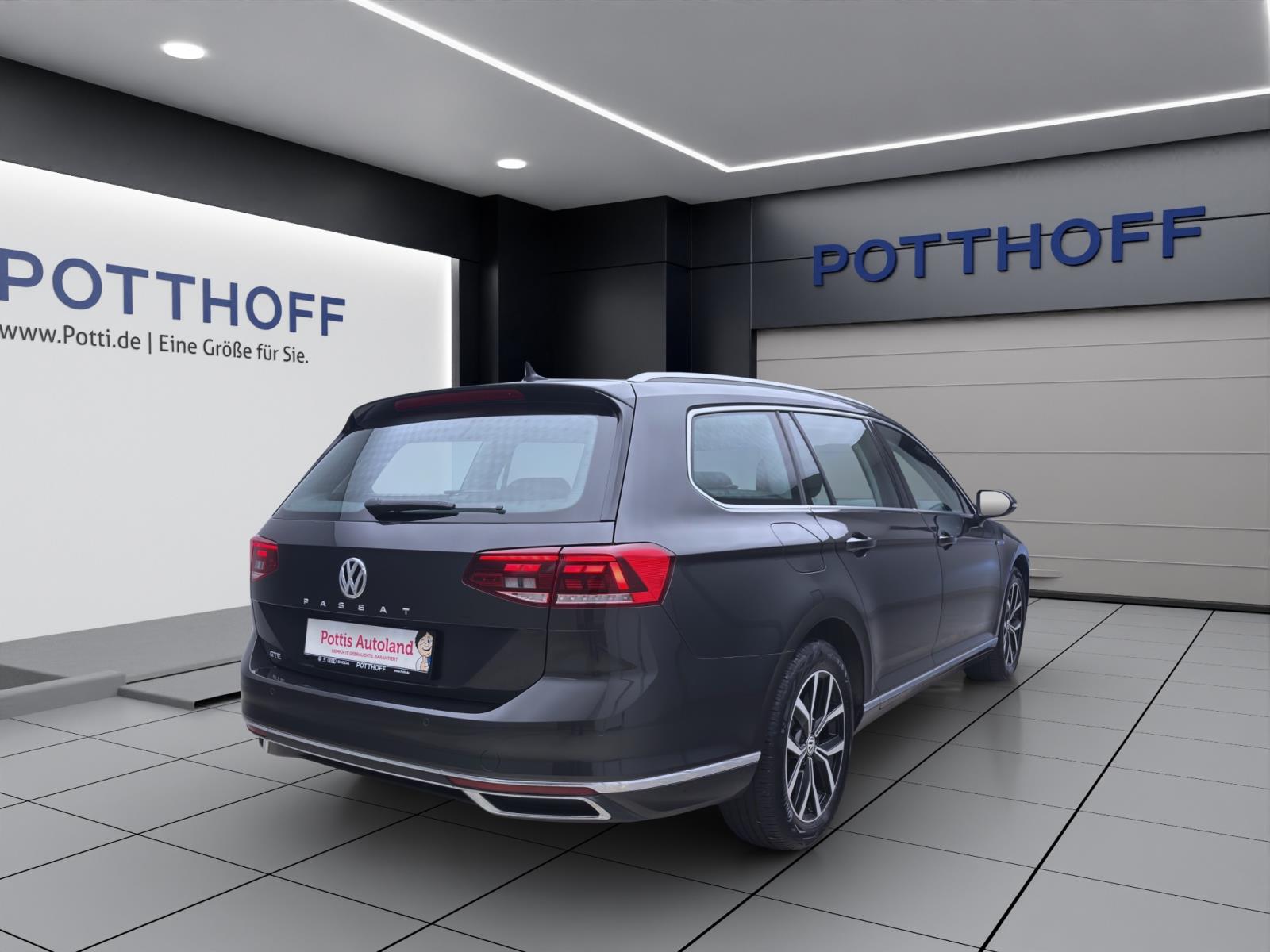 Bild 4: Volkswagen Passat Variant GTE NAVI KAMERA PDC SHZG LED