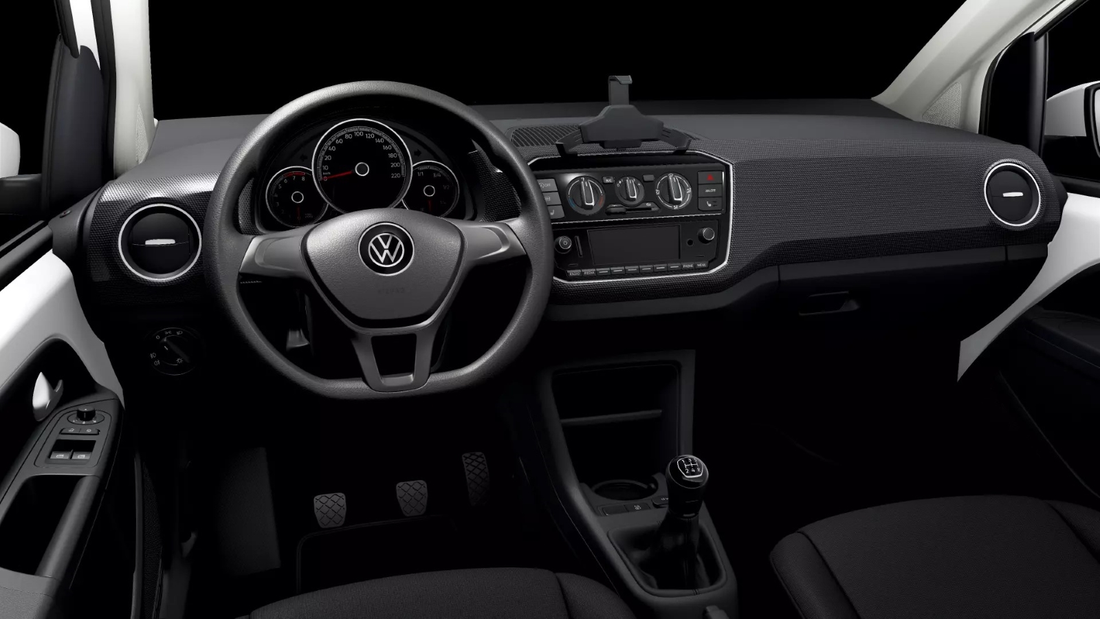 Volkswagen up! 1.0 MPI MOVE UP! KAMERA PDC SITZHZG KLIMA