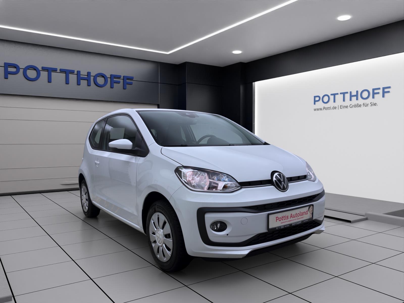 Bild 5: Volkswagen up! 1.0 MPI MOVE UP! KAMERA PDC SITZHZG KLIMA