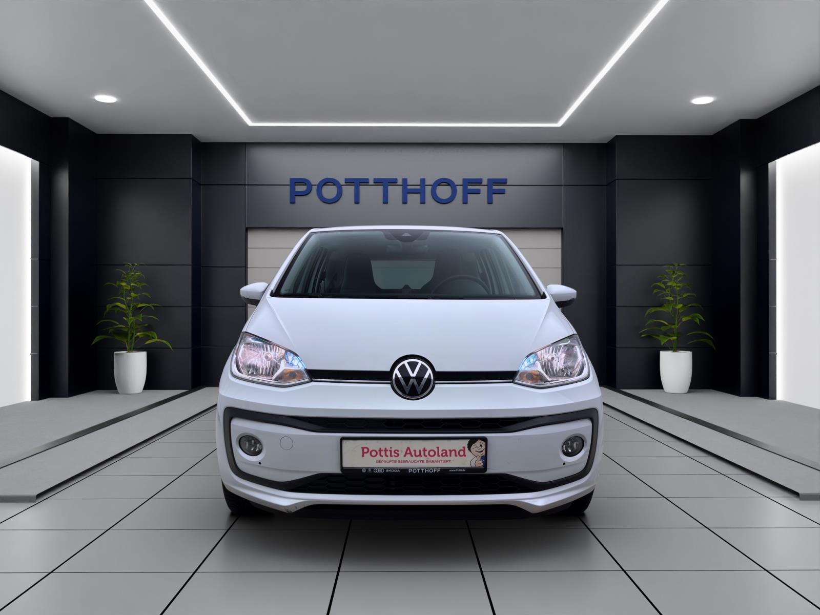 Bild 6: Volkswagen up! 1.0 MPI MOVE UP! KAMERA PDC SITZHZG KLIMA