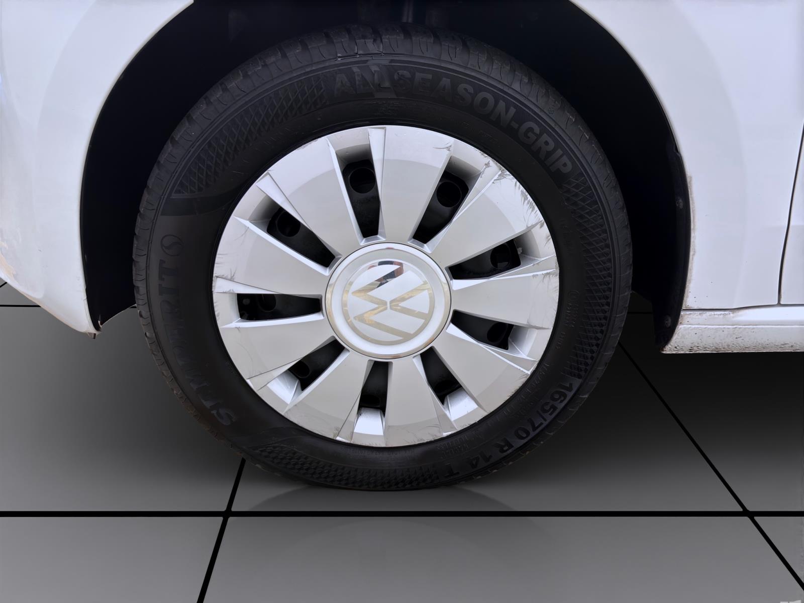 Bild 7: Volkswagen up! 1.0 MPI MOVE UP! KAMERA PDC SITZHZG KLIMA