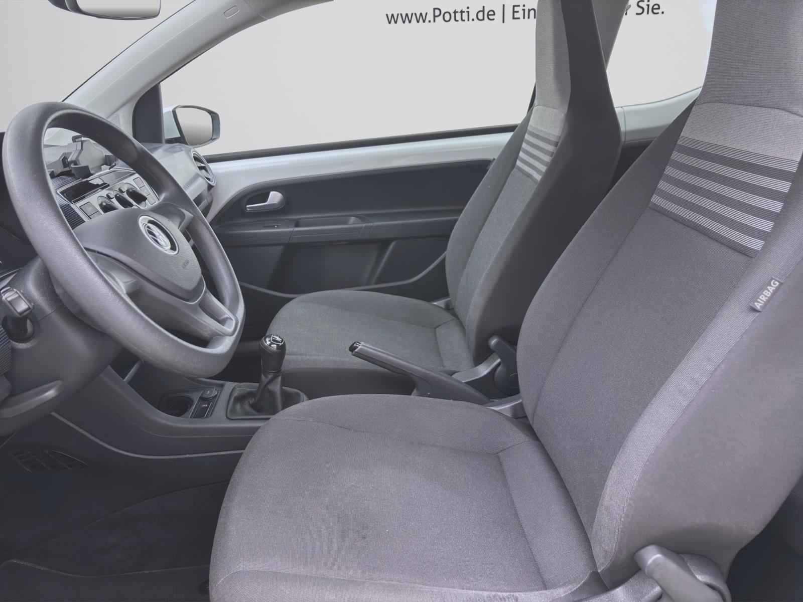 Bild 8: Volkswagen up! 1.0 MPI MOVE UP! KAMERA PDC SITZHZG KLIMA