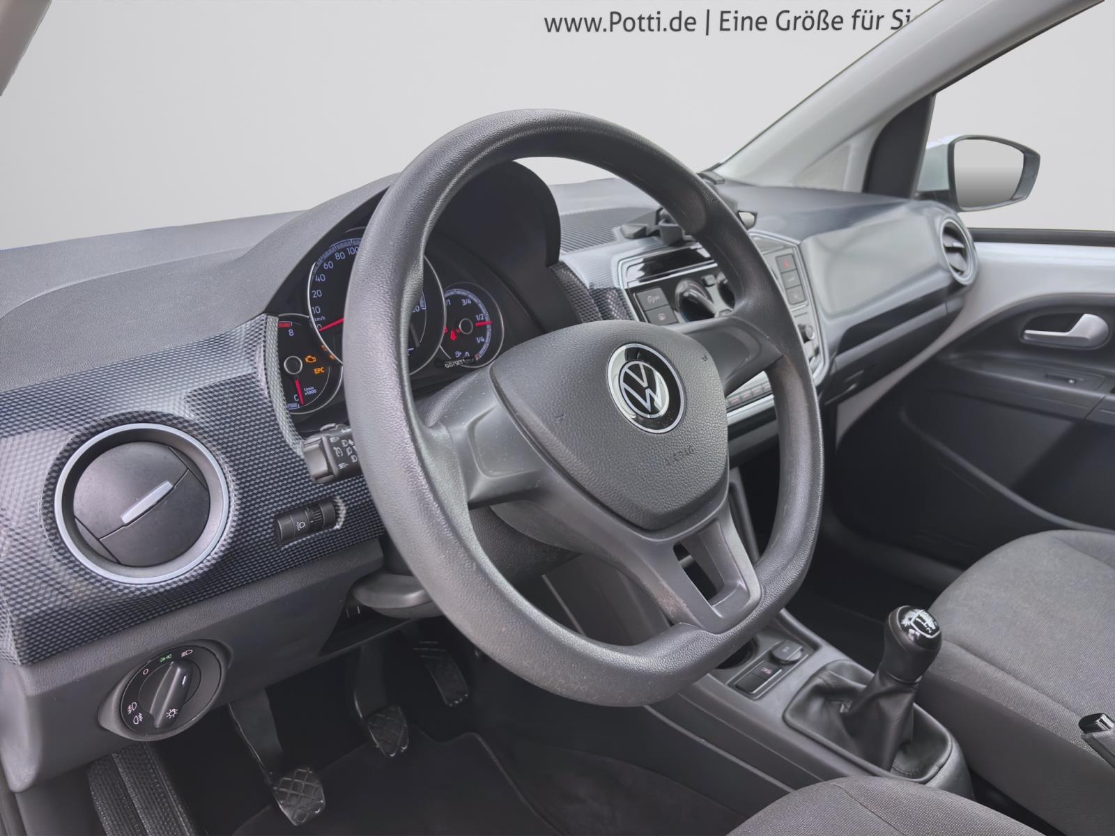 Bild 12: Volkswagen up! 1.0 MPI MOVE UP! KAMERA PDC SITZHZG KLIMA