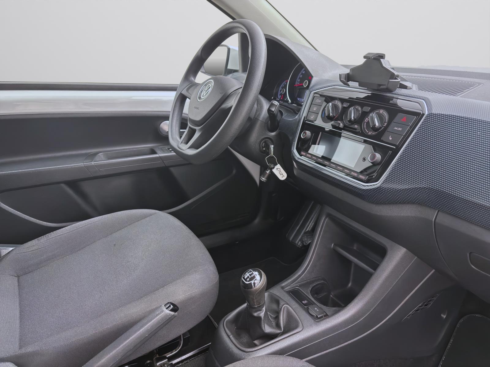 Bild 16: Volkswagen up! 1.0 MPI MOVE UP! KAMERA PDC SITZHZG KLIMA
