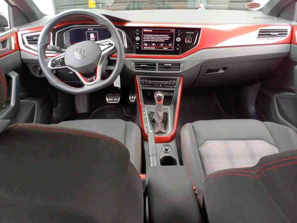 Volkswagen Polo GTI IQ.LIGHT PDC SITZHZG LED