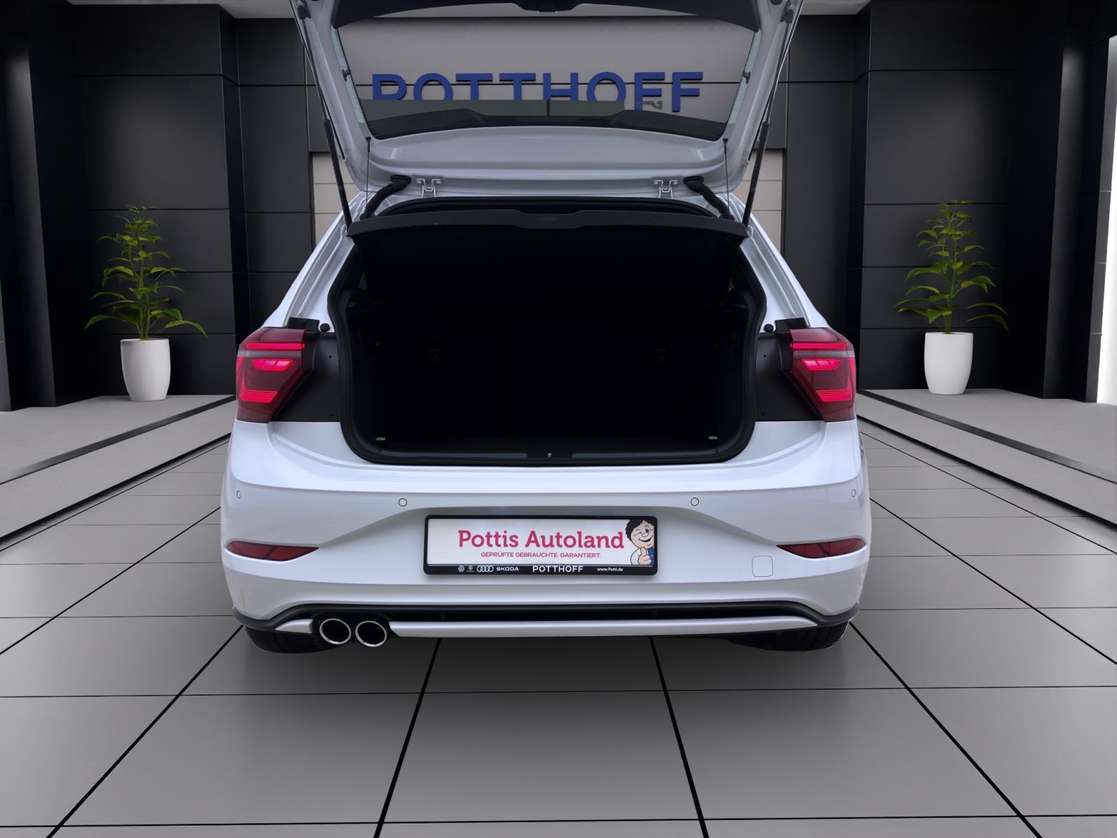 Bild 3: Volkswagen Polo GTI IQ.LIGHT PDC SITZHZG LED