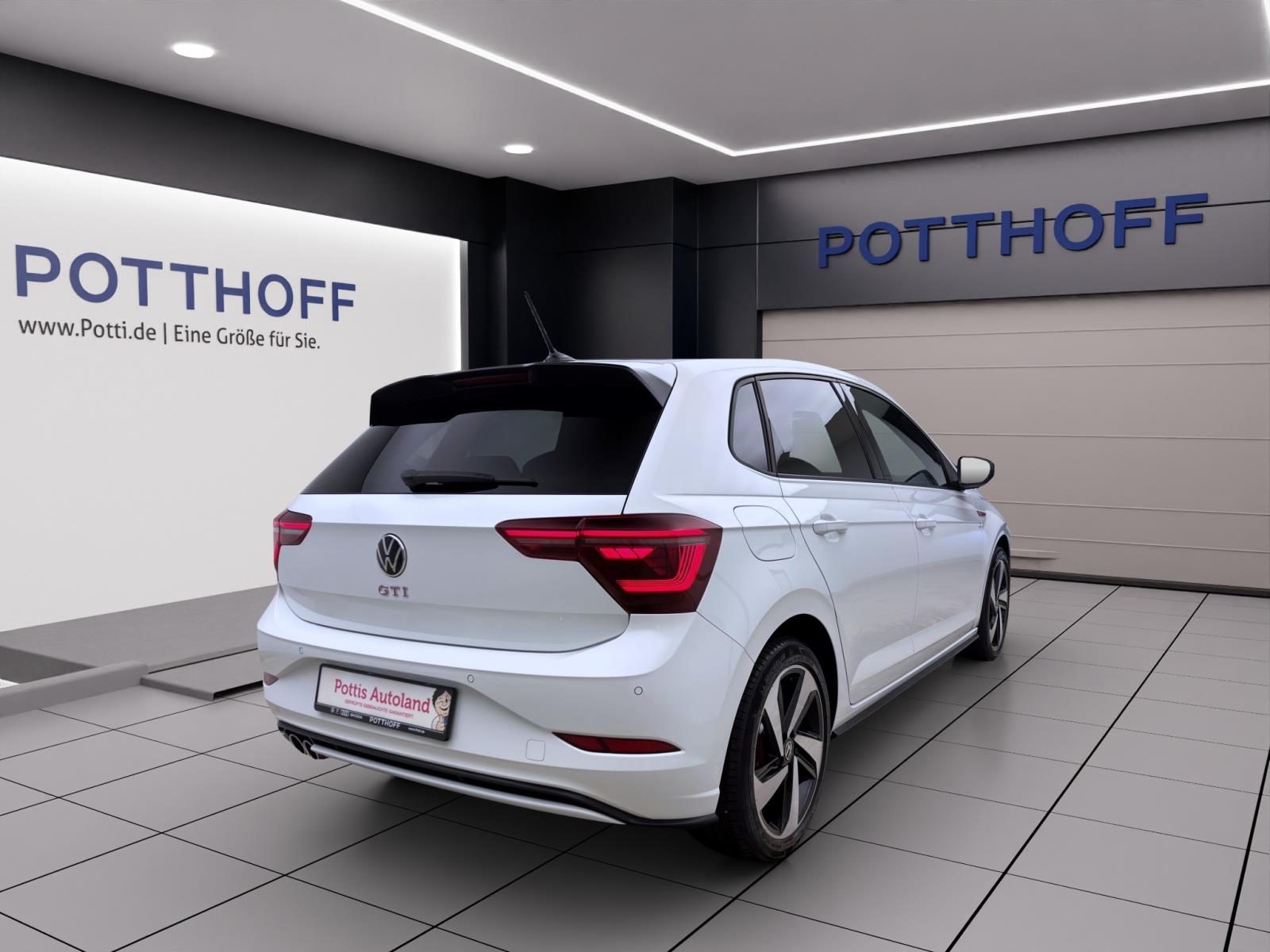 Bild 4: Volkswagen Polo GTI IQ.LIGHT PDC SITZHZG LED