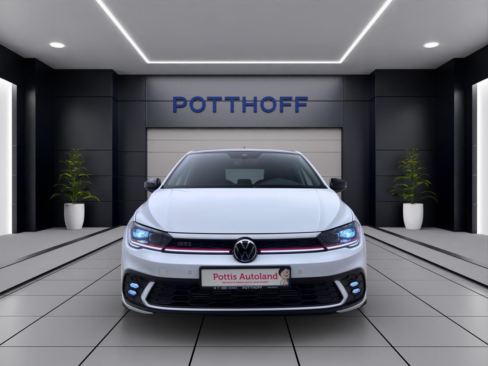 Bild 6: Volkswagen Polo GTI IQ.LIGHT PDC SITZHZG LED