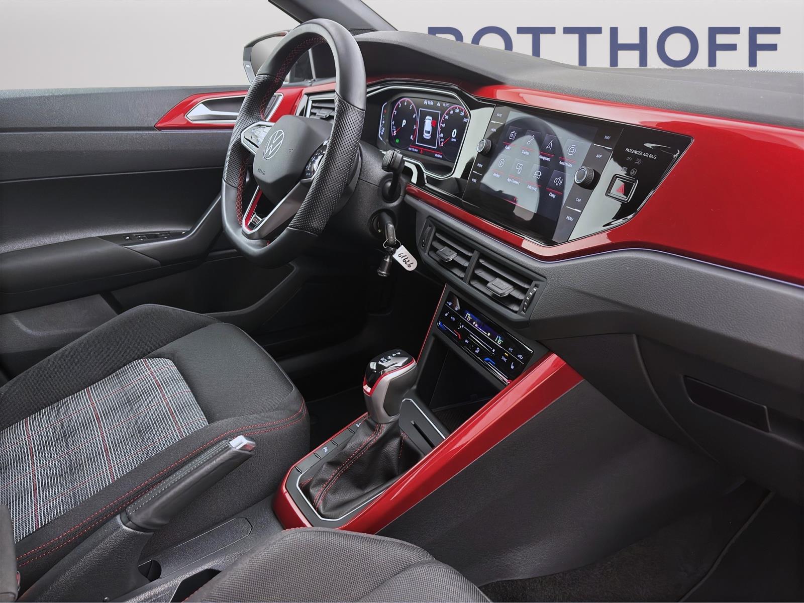 Bild 15: Volkswagen Polo GTI IQ.LIGHT PDC SITZHZG LED