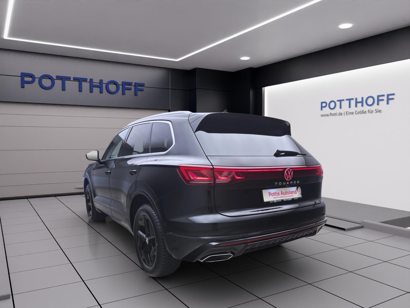 Bild 1: Volkswagen Touareg 3.0 TDI DSG 4M R-LINE AHK LUFT HuD LM19
