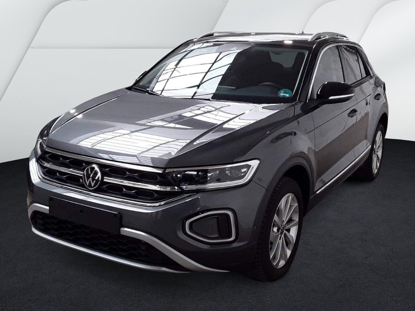 Volkswagen T-Roc 1.5 TSI DSG STYLE NAVI AHK SHZG KLIMA 8576712