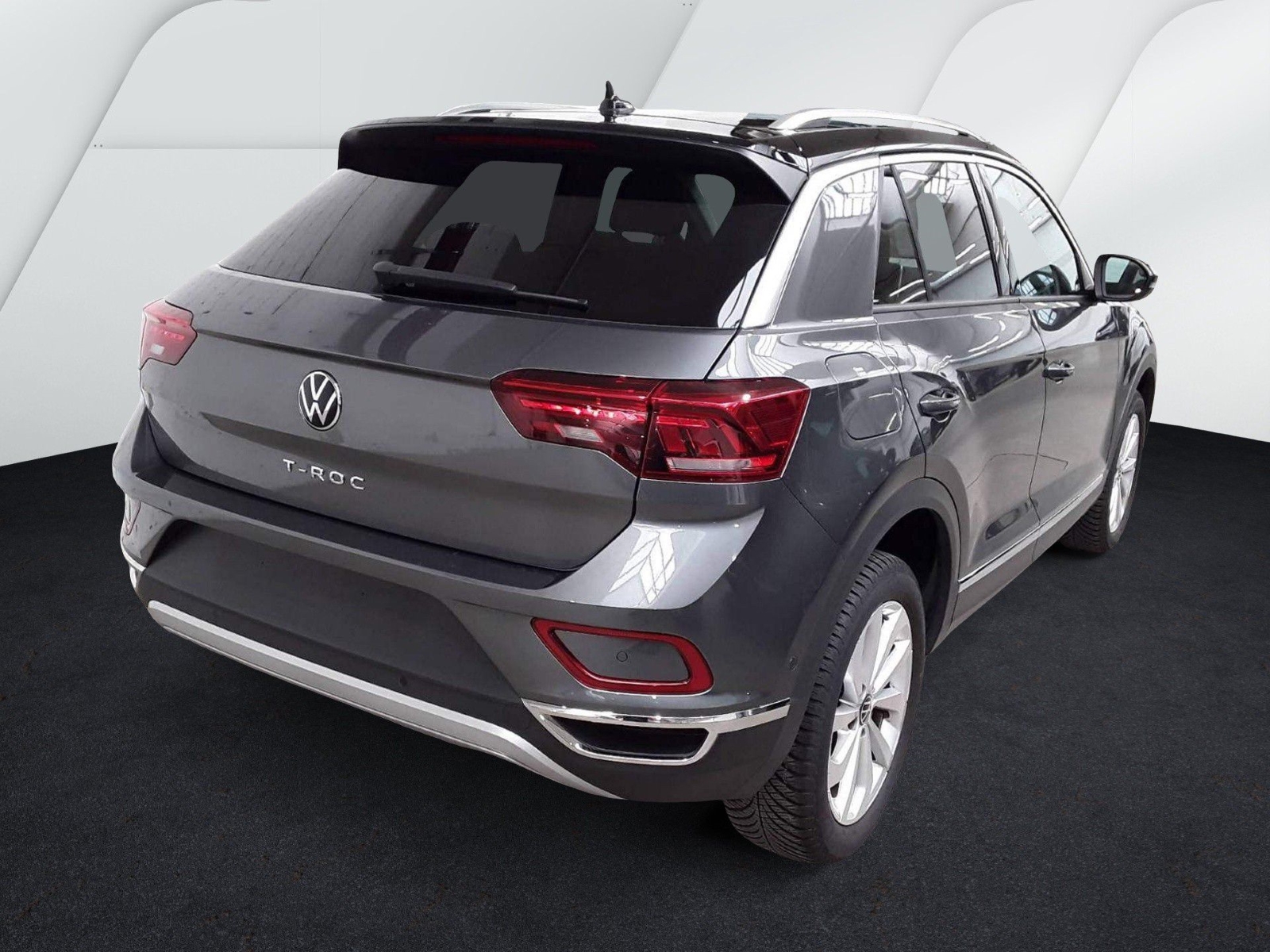 Volkswagen T-Roc 1.5 TSI DSG STYLE NAVI AHK SHZG KLIMA