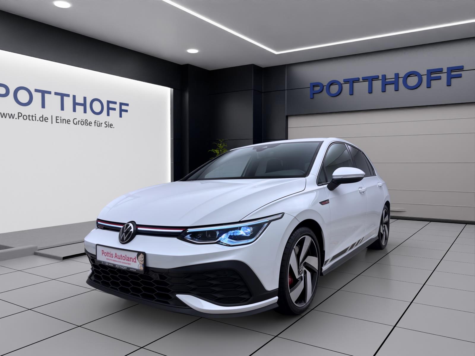 Volkswagen Golf GTI CLUBSPORT NAVI PDC KAMERA SITZHZG 8576719