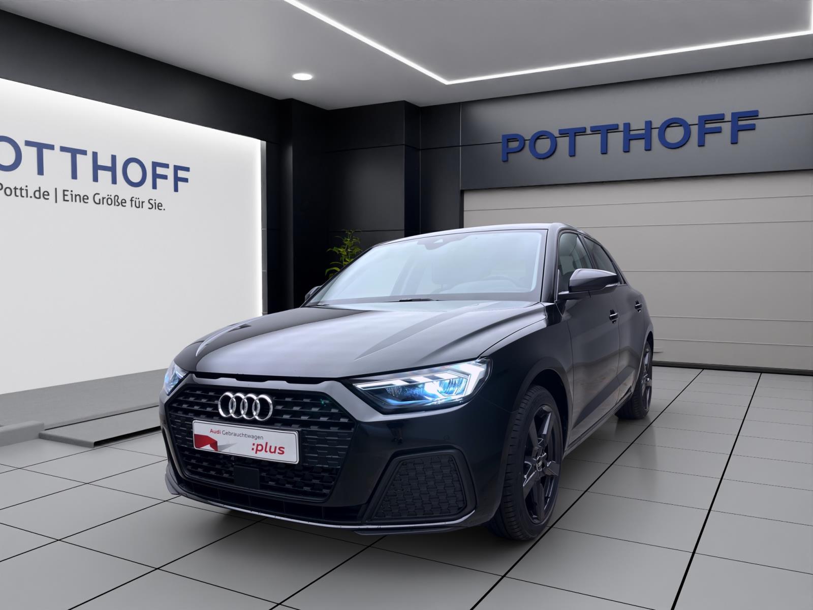 Audi A1 Sportback 25 TFSI LED SITZHZG PDC KLIMA 8584558