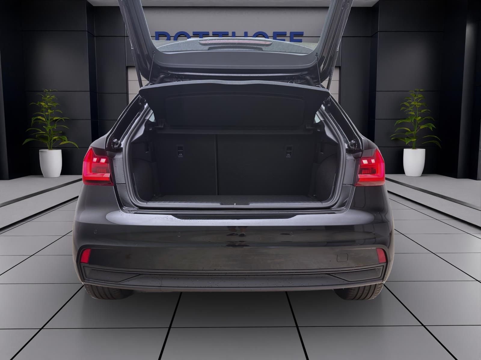 Bild 1: Audi A1 Sportback 25 TFSI LED SITZHZG PDC KLIMA