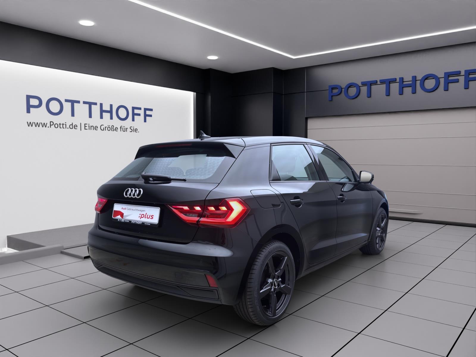 Bild 2: Audi A1 Sportback 25 TFSI LED SITZHZG PDC KLIMA