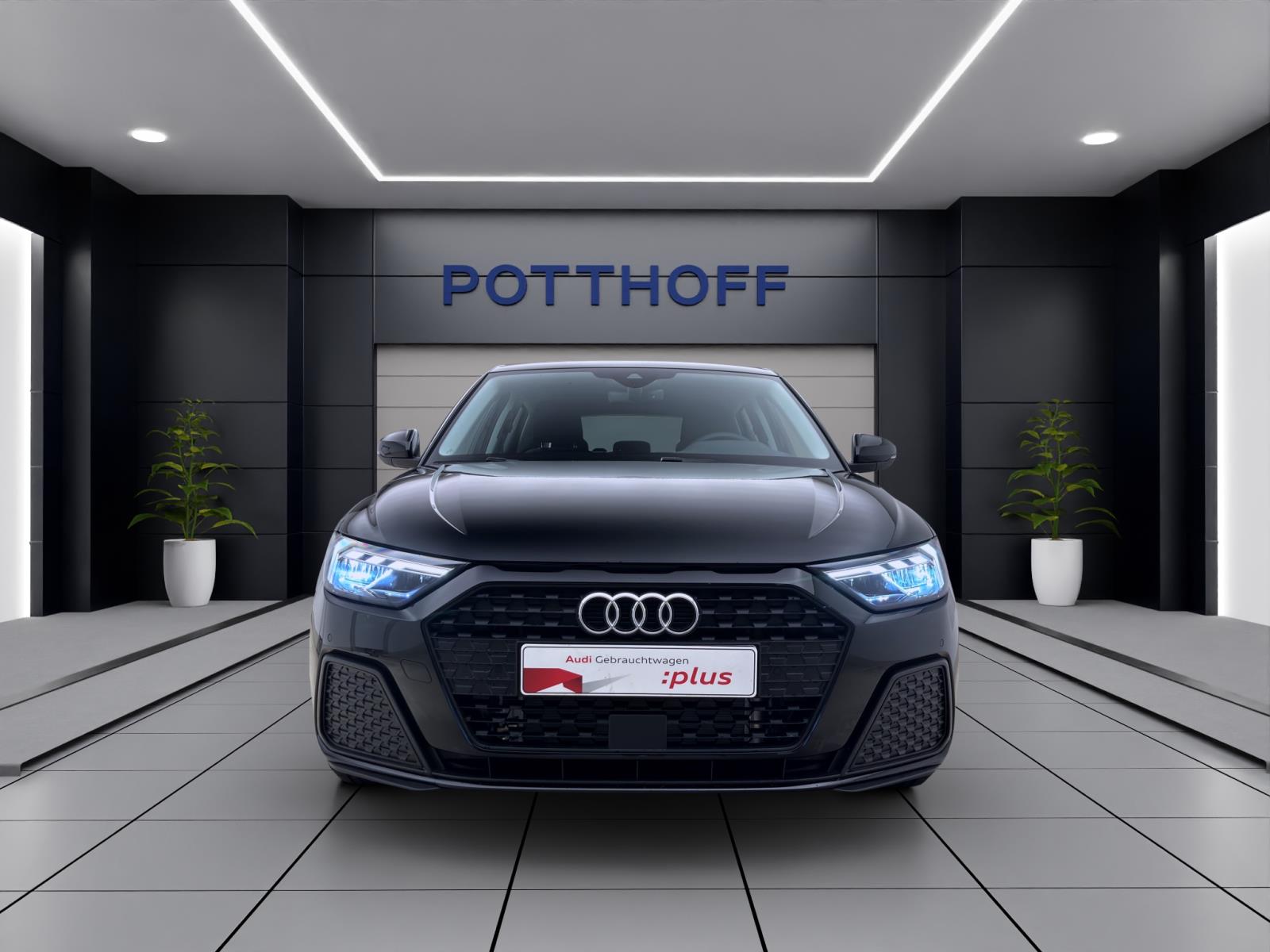 Bild 4: Audi A1 Sportback 25 TFSI LED SITZHZG PDC KLIMA