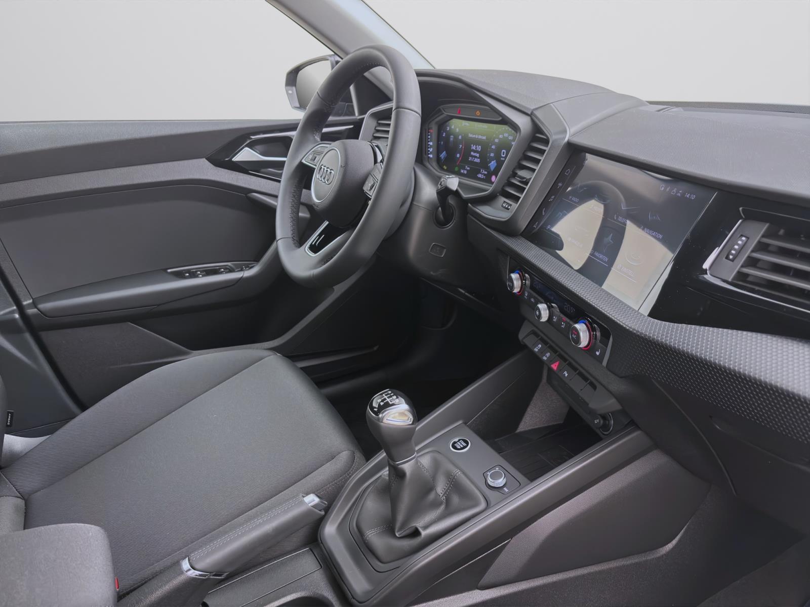 Bild 14: Audi A1 Sportback 25 TFSI LED SITZHZG PDC KLIMA
