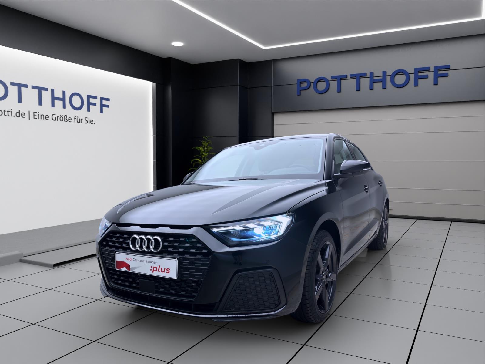 Bild 0: Audi A1 Sportback 25 TFSI LED SITZHZG PDC KLIMA