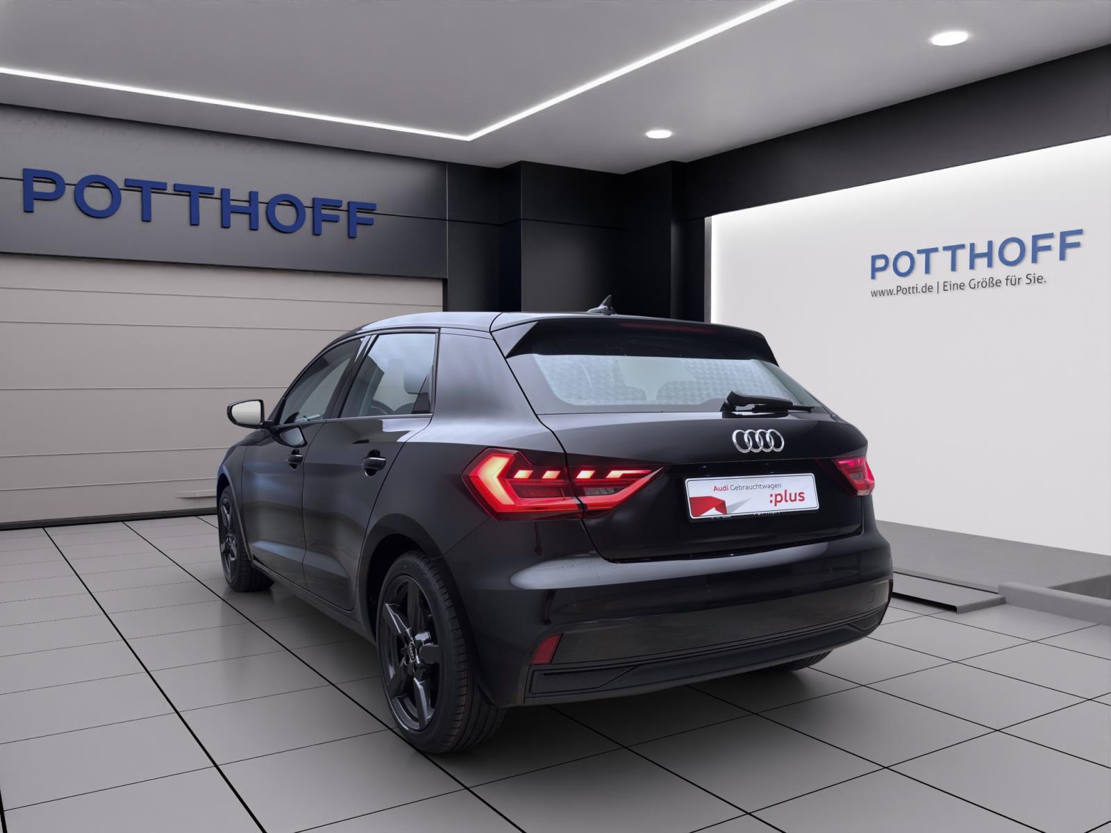 Bild 1: Audi A1 Sportback 25 TFSI LED SITZHZG PDC KLIMA