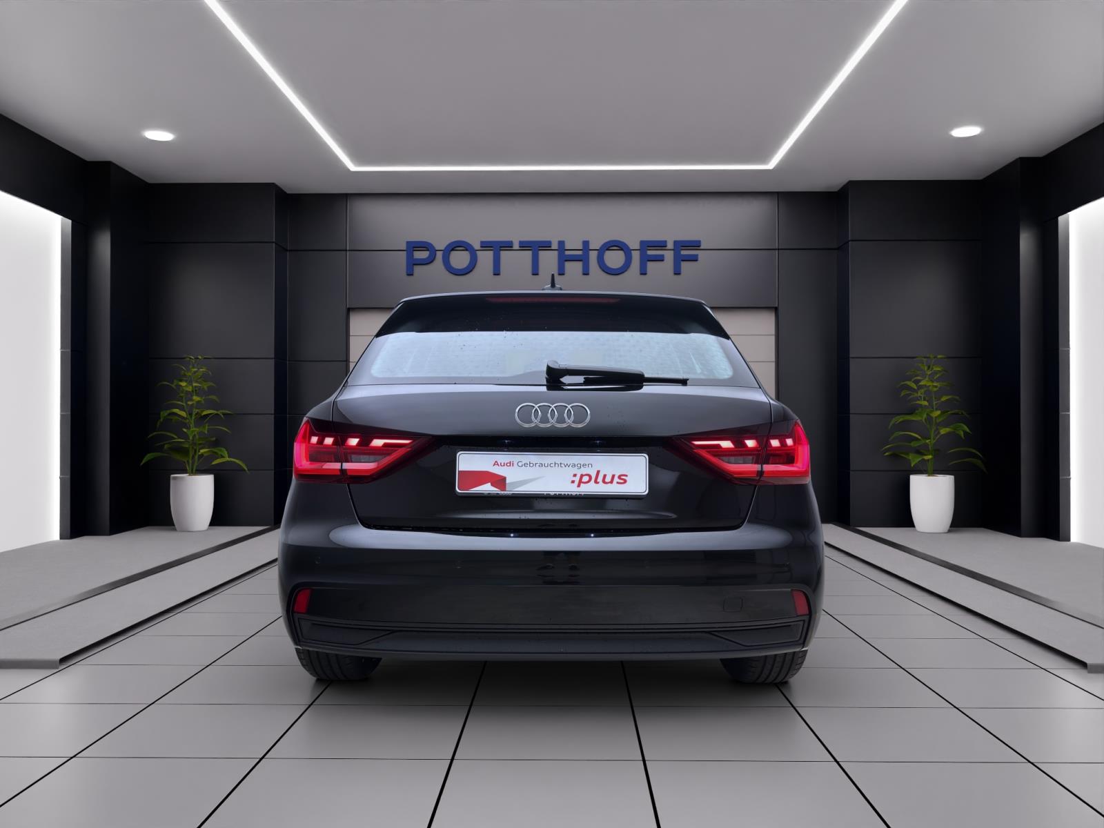 Bild 2: Audi A1 Sportback 25 TFSI LED SITZHZG PDC KLIMA