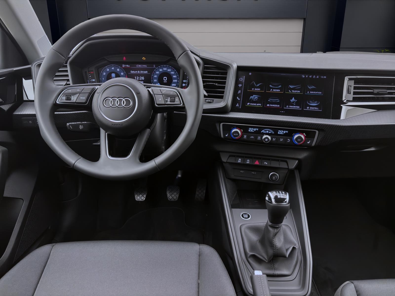 Bild 11: Audi A1 Sportback 25 TFSI LED SITZHZG PDC KLIMA