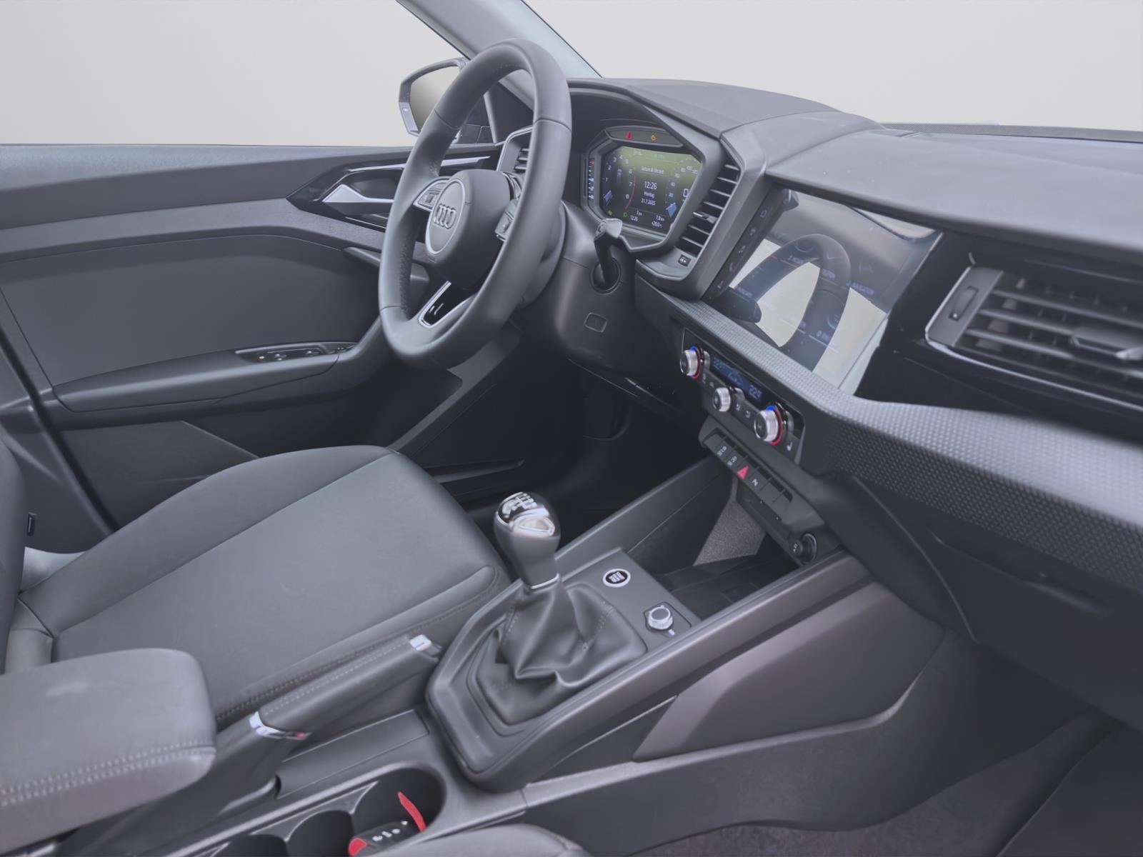 Bild 15: Audi A1 Sportback 25 TFSI LED SITZHZG PDC KLIMA