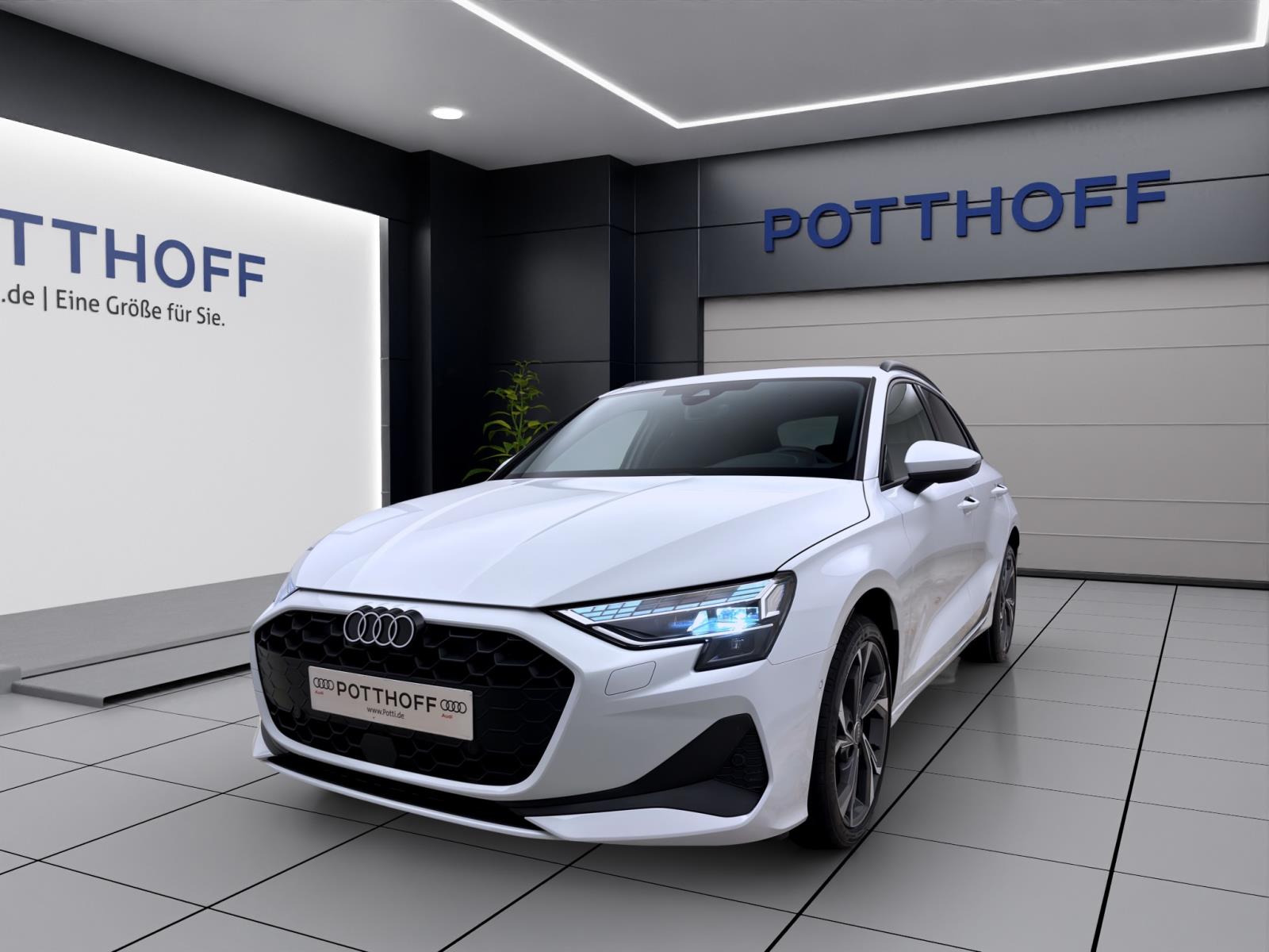 Audi A3 Sportback 30 TDI NAVI KAMERA LED SITZHZG 8409803