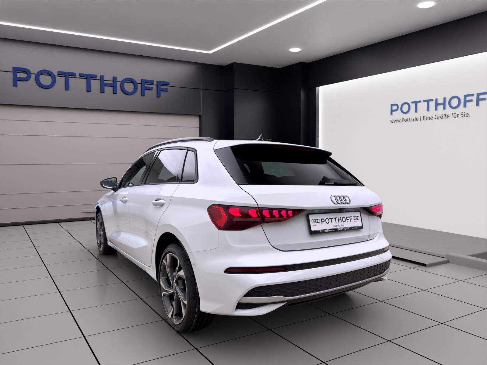 Bild 1: Audi A3 Sportback 30 TDI NAVI KAMERA LED SITZHZG