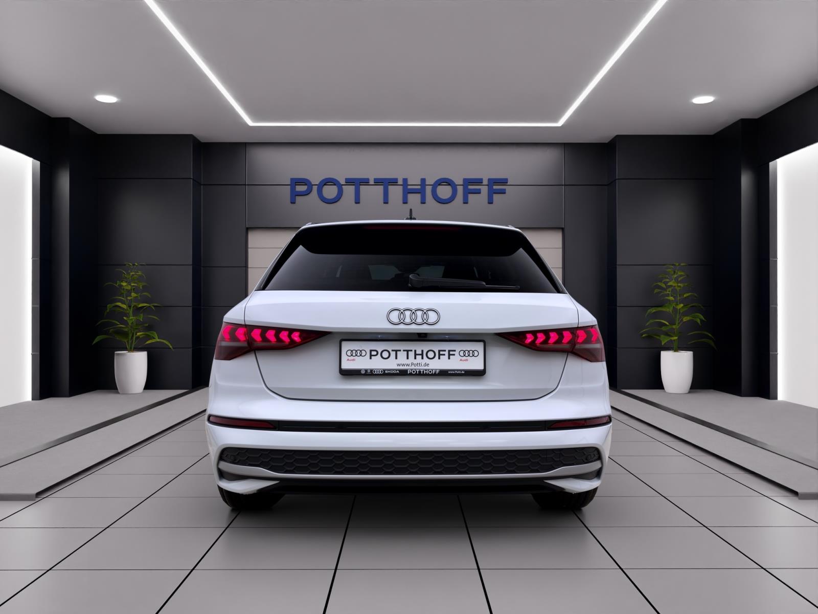 Bild 2: Audi A3 Sportback 30 TDI NAVI KAMERA LED SITZHZG