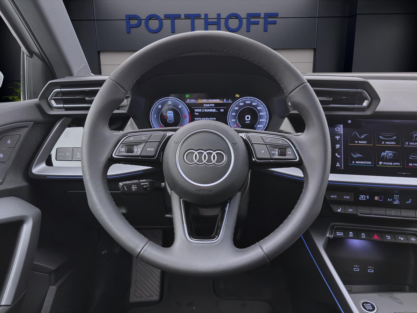 Bild 10: Audi A3 Sportback 30 TDI NAVI KAMERA LED SITZHZG