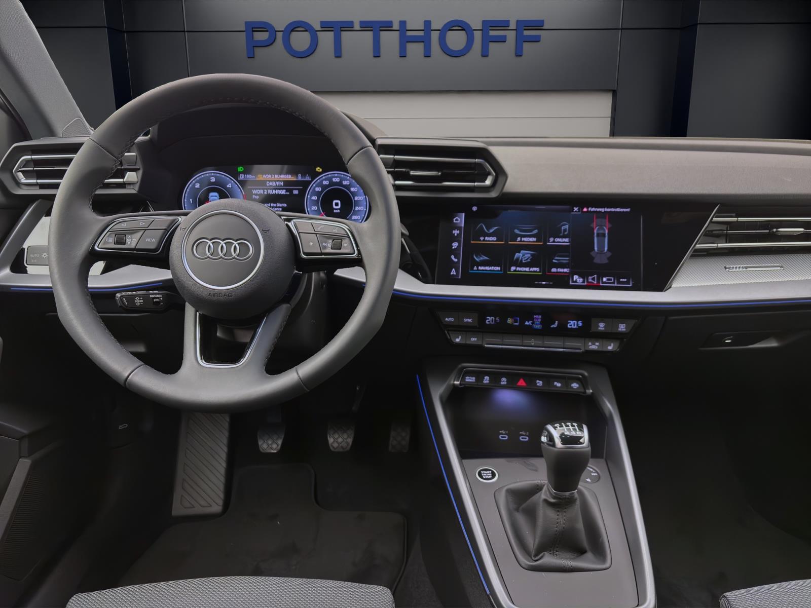 Bild 11: Audi A3 Sportback 30 TDI NAVI KAMERA LED SITZHZG