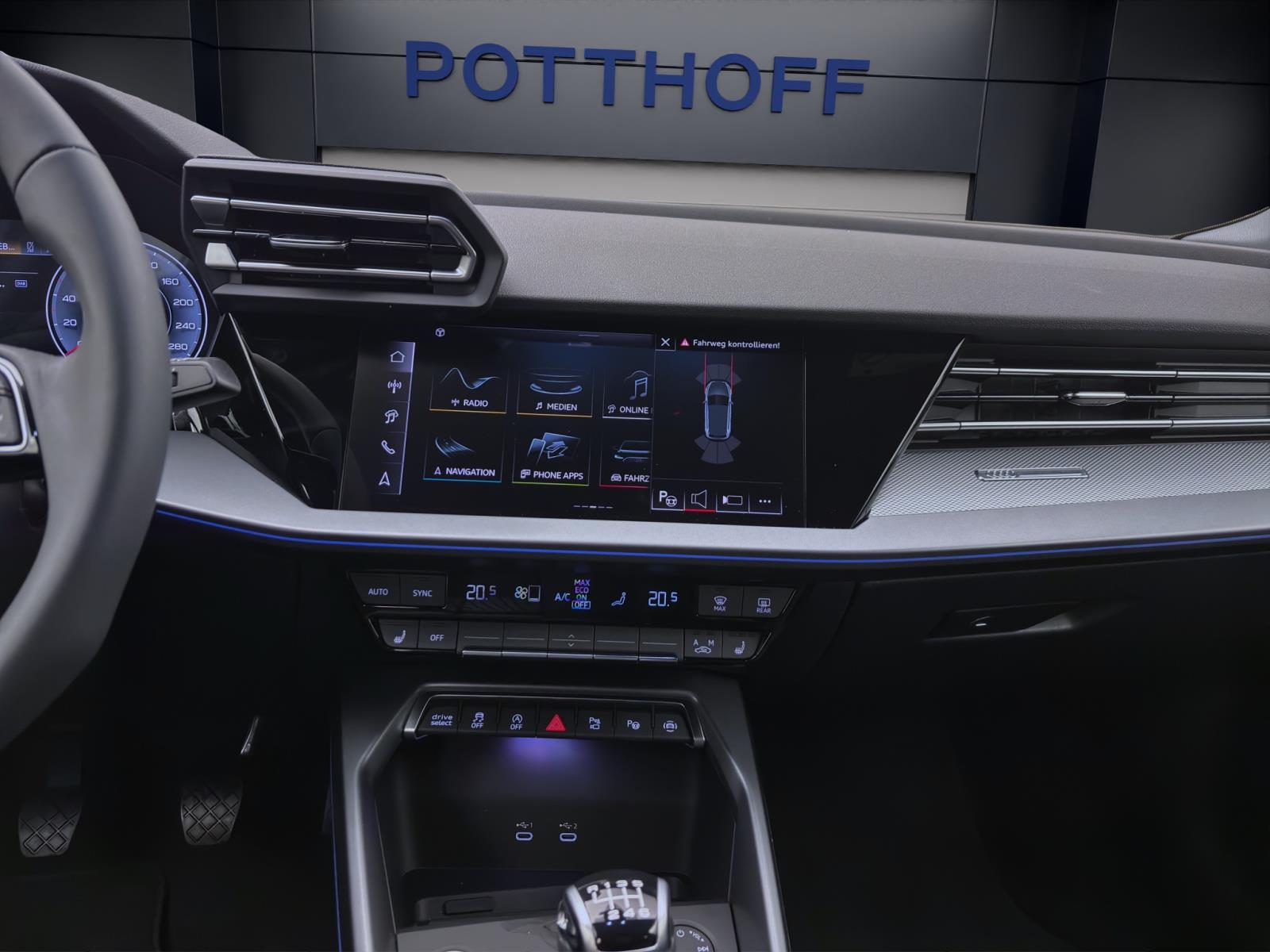 Bild 12: Audi A3 Sportback 30 TDI NAVI KAMERA LED SITZHZG
