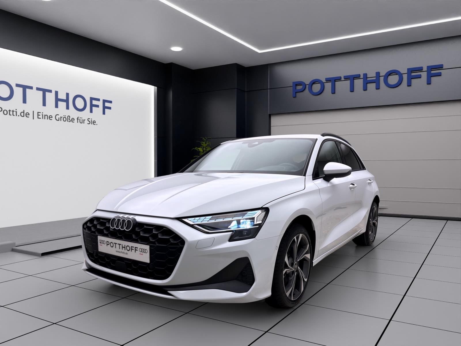 Audi A3 Sportback 30 TDI NAVI KAMERA LED SITZHZG 8292747