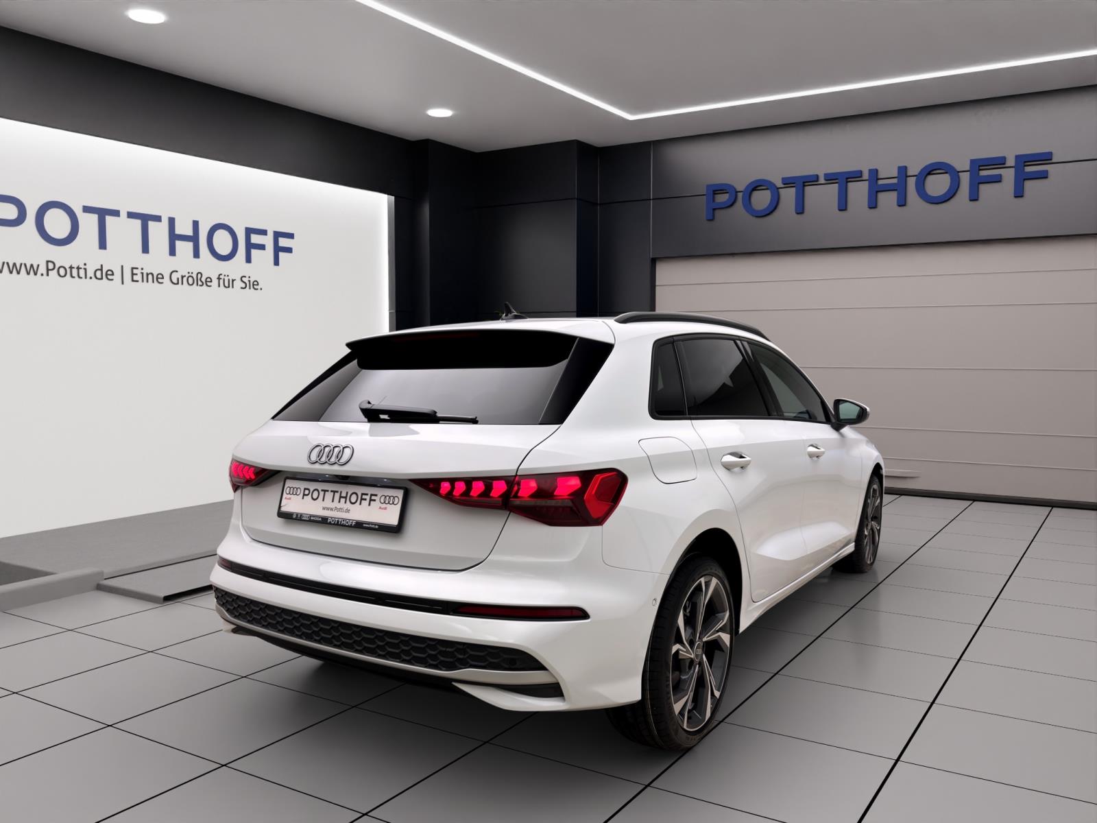 Bild 4: Audi A3 Sportback 30 TDI NAVI KAMERA LED SITZHZG