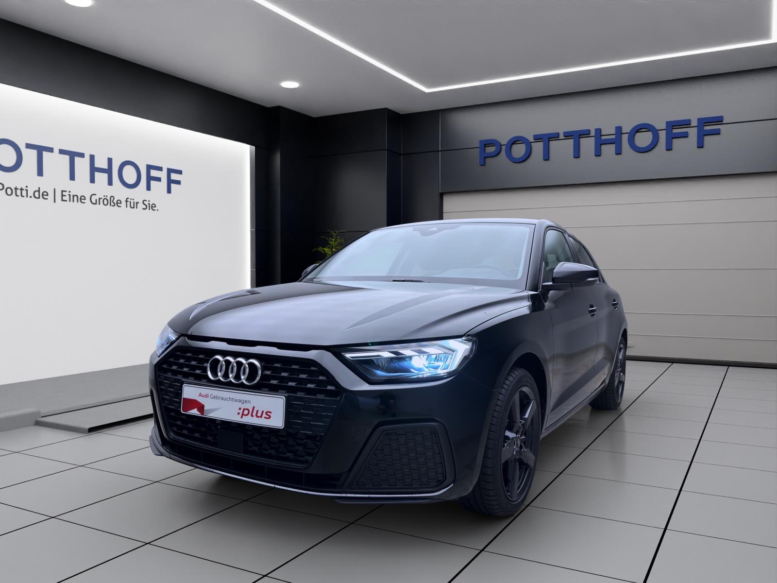 Audi A1 Sportback 25 TFSI LED SITZHZG PDC KLIMA 8584556