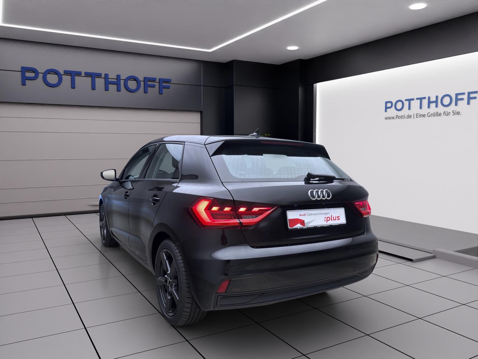 Bild 1: Audi A1 Sportback 25 TFSI LED SITZHZG PDC KLIMA