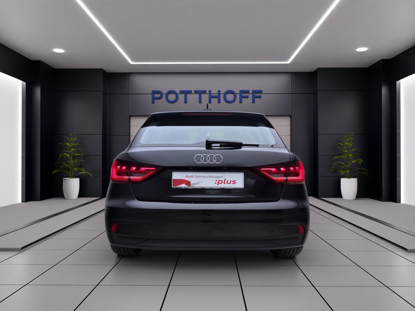 Bild 2: Audi A1 Sportback 25 TFSI LED SITZHZG PDC KLIMA