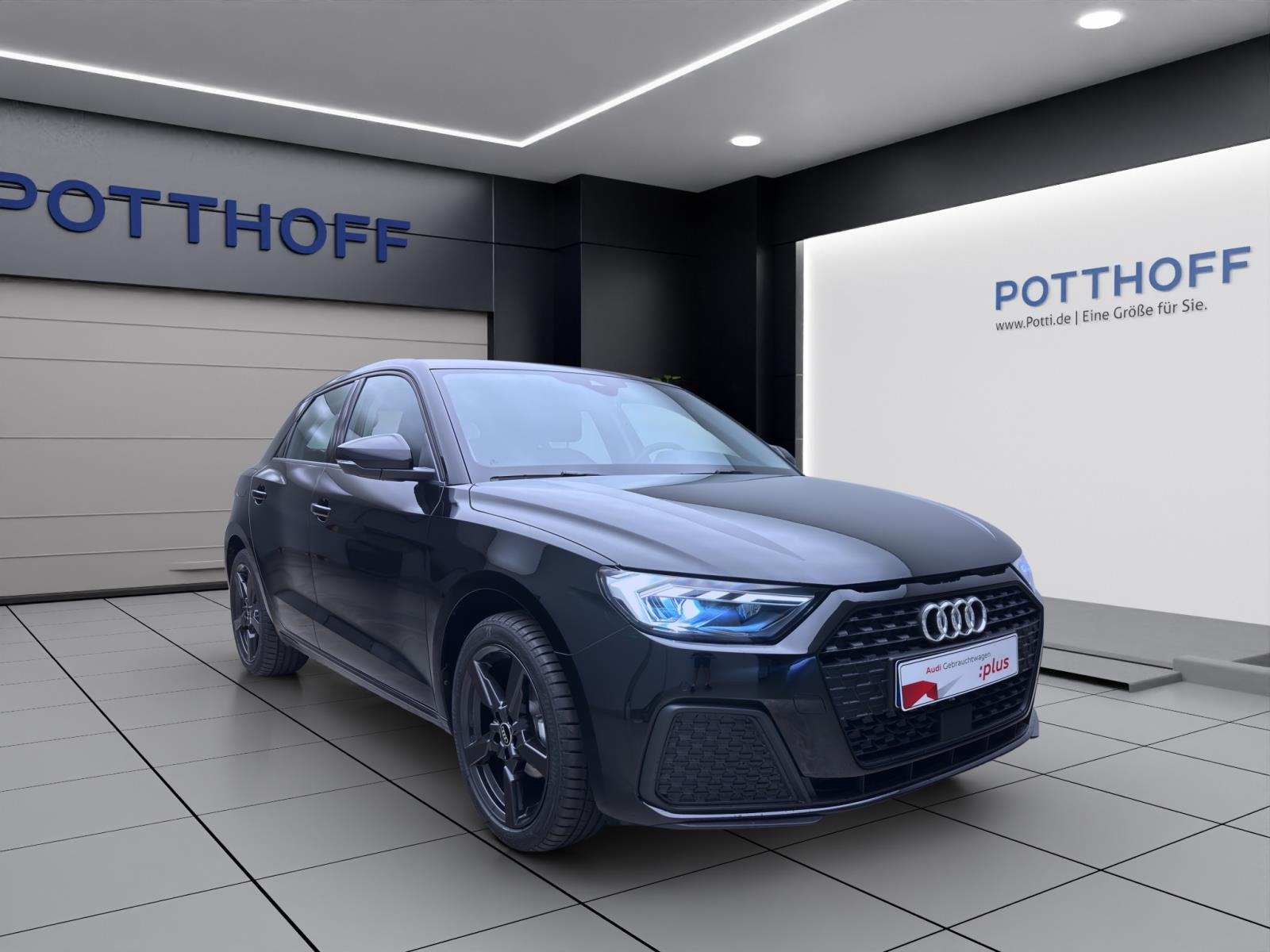 Bild 5: Audi A1 Sportback 25 TFSI LED SITZHZG PDC KLIMA